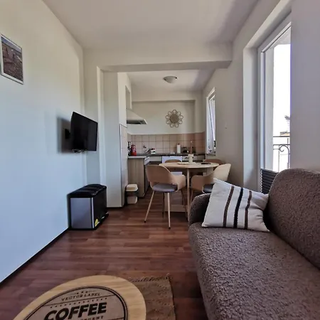 Apartment Kotwiczna 9 By Sunny Darlowo
