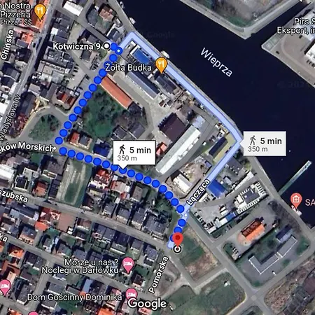 Apartament Kotwiczna 9 By Sunny Darłowo