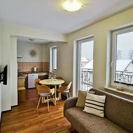 Kotwiczna 9 By Sunny Apartamento *