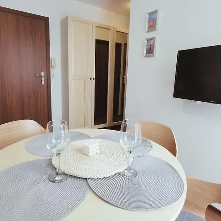 Kotwiczna 9 By Sunny Darłowo