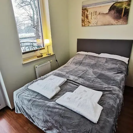 Apartamento Kotwiczna 9 By Sunny Darłowo