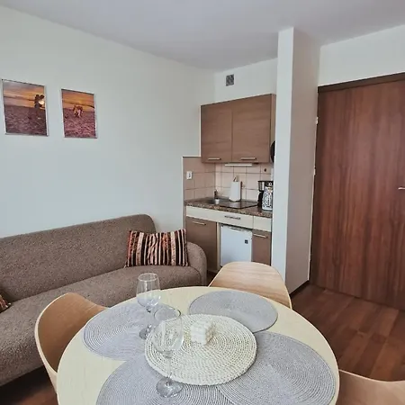 Kotwiczna 9 By Sunny Apartamento Darłowo