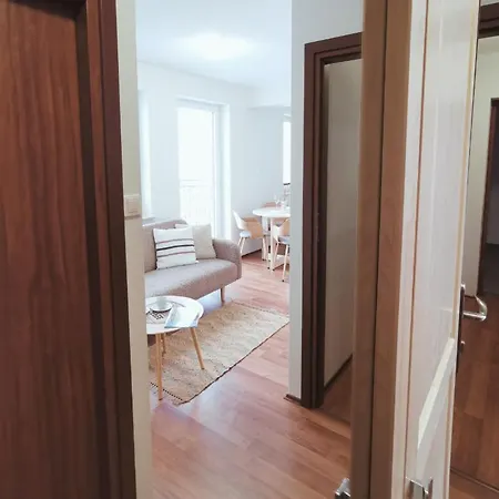 Apartamento Kotwiczna 9 By Sunny Darłowo