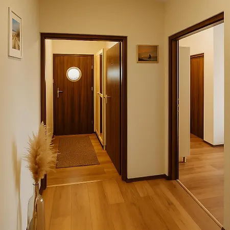 Kotwiczna 9 By Sunny Apartamento Darłowo