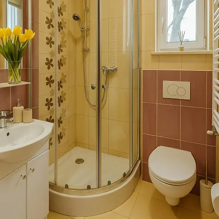 Kotwiczna 9 By Sunny Apartamento