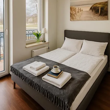 Apartamento Kotwiczna 9 By Sunny Darłowo