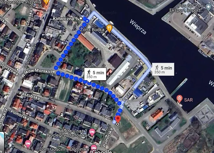 Appartement Kotwiczna 9 By Sunny Darłowo