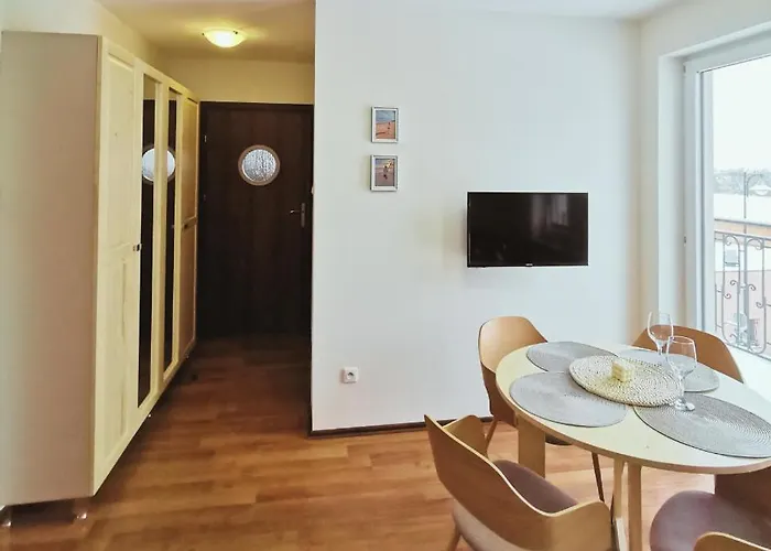 Apartament Kotwiczna 9 By Sunny *