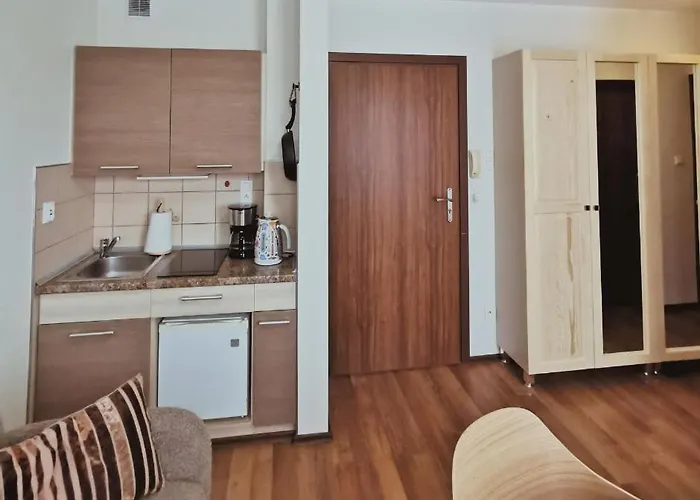 Kotwiczna 9 By Sunny Appartement Darłowo