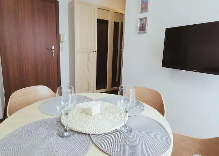 Kotwiczna 9 By Sunny Darłowo