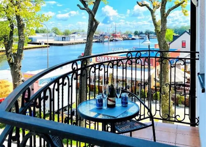 Appartement Kotwiczna 9 By Sunny