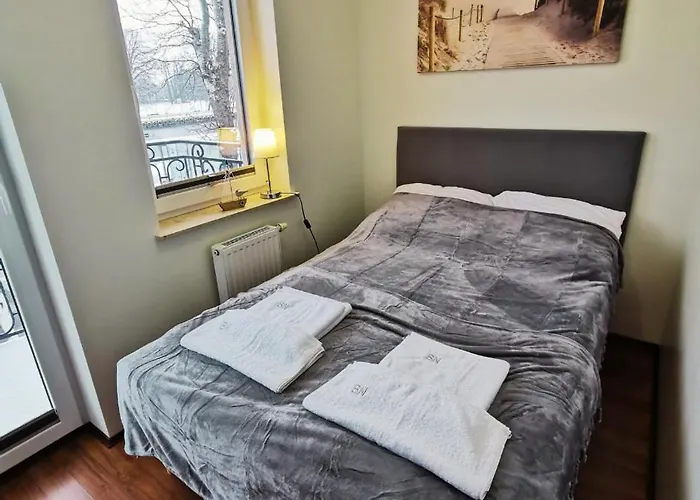 Apartament Kotwiczna 9 By Sunny Darłowo