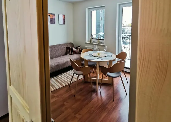 Kotwiczna 9 By Sunny * Darłowo