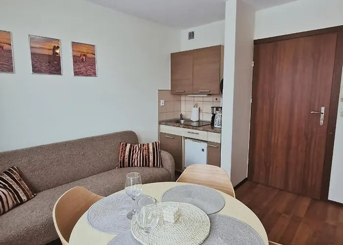 Kotwiczna 9 By Sunny Appartement Darłowo