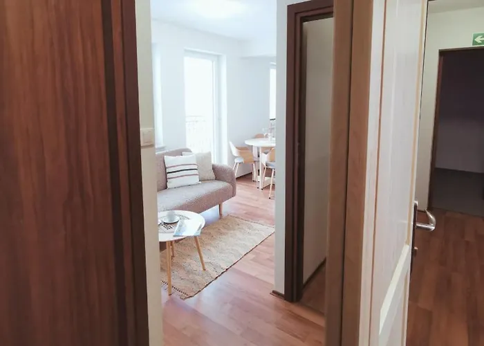 Appartement Kotwiczna 9 By Sunny Darłowo