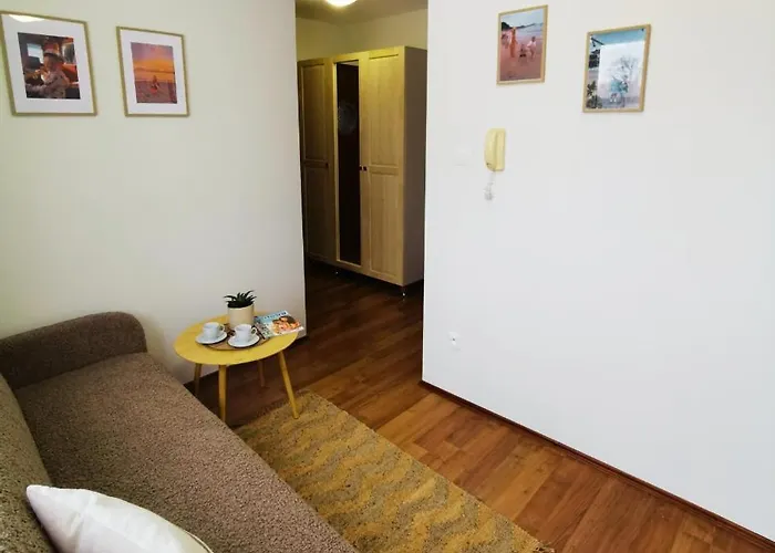 Kotwiczna 9 By Sunny Darłowo