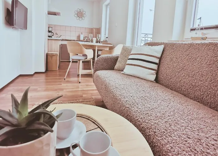 Appartement Kotwiczna 9 By Sunny