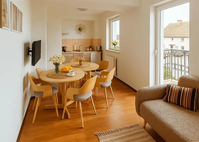 Kotwiczna 9 By Sunny Appartement *