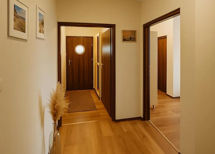 Kotwiczna 9 By Sunny Appartement Darłowo