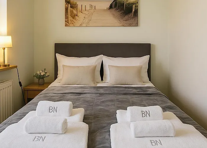 Apartament Kotwiczna 9 By Sunny Darłowo