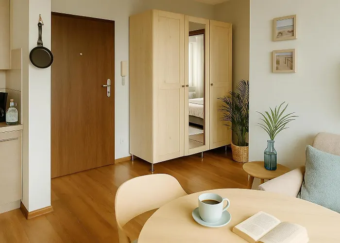 Appartement Kotwiczna 9 By Sunny *