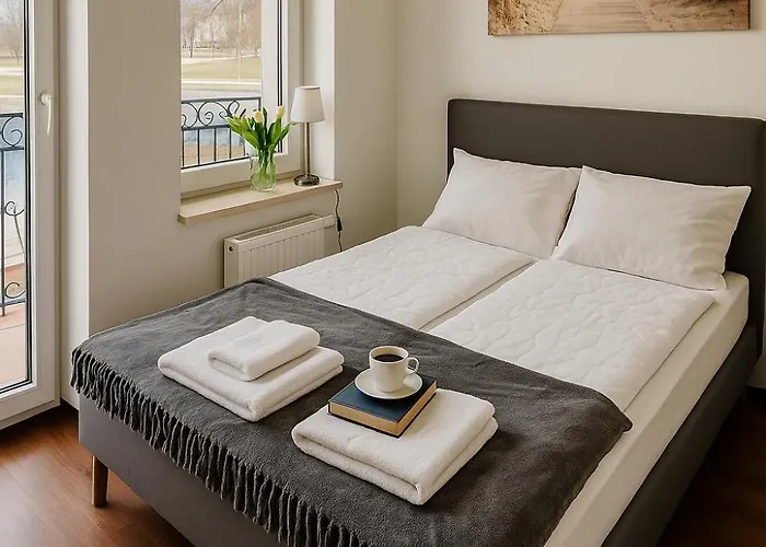 Apartament Kotwiczna 9 By Sunny Darłowo