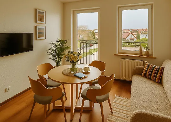 Kotwiczna 9 By Sunny * Darłowo