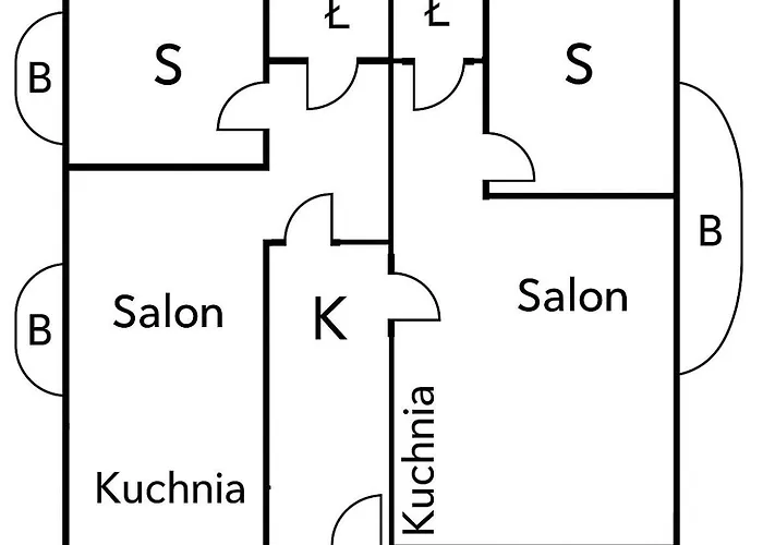 Kotwiczna 9 By Sunny Darłowo