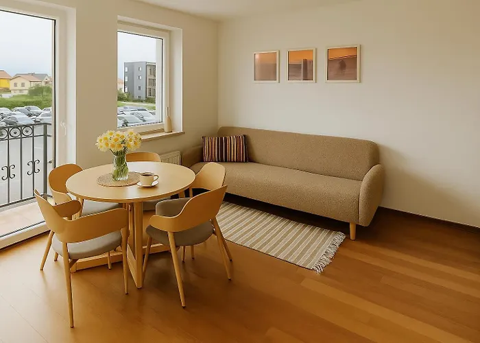 Kotwiczna 9 By Sunny Darłowo