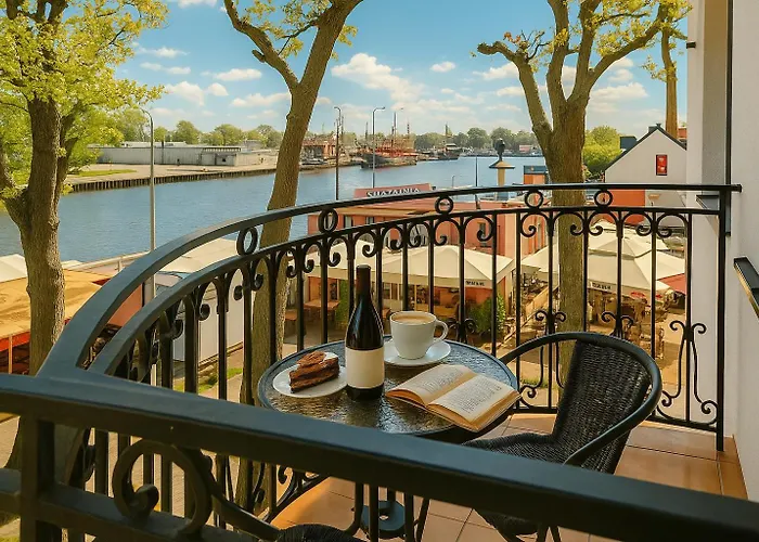 Kotwiczna 9 By Sunny * Darłowo